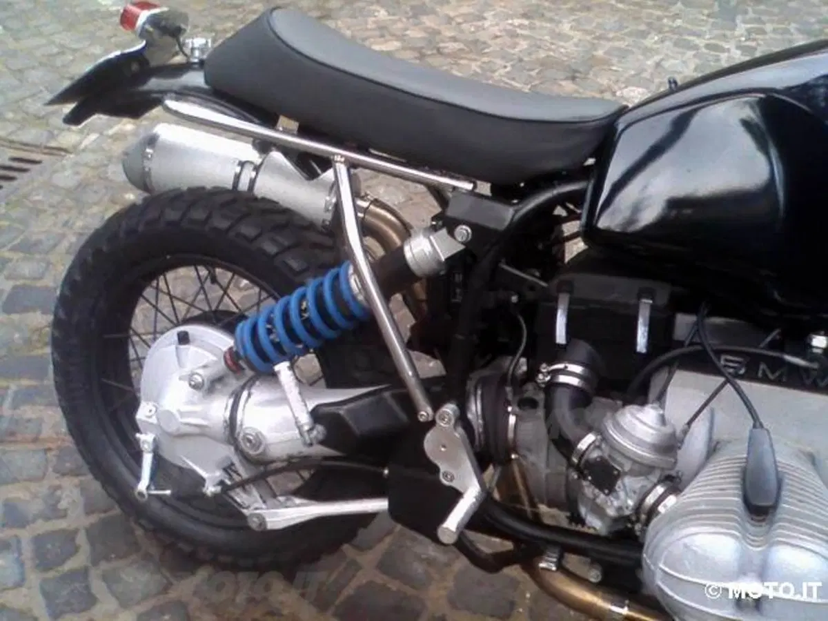 Le Strane di Moto.it. Special Scrambler BMW R 80 (5)