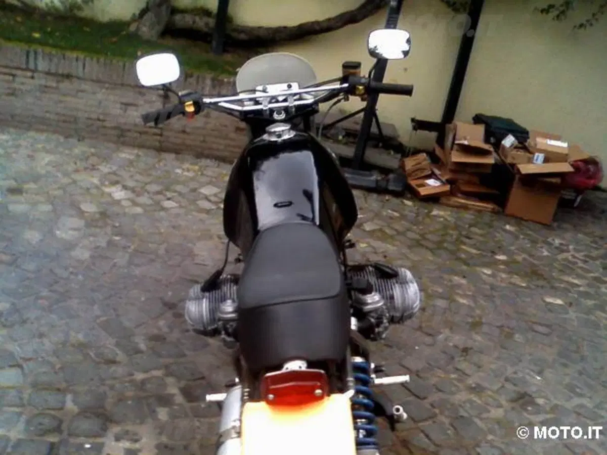 Le Strane di Moto.it. Special Scrambler BMW R 80 (6)