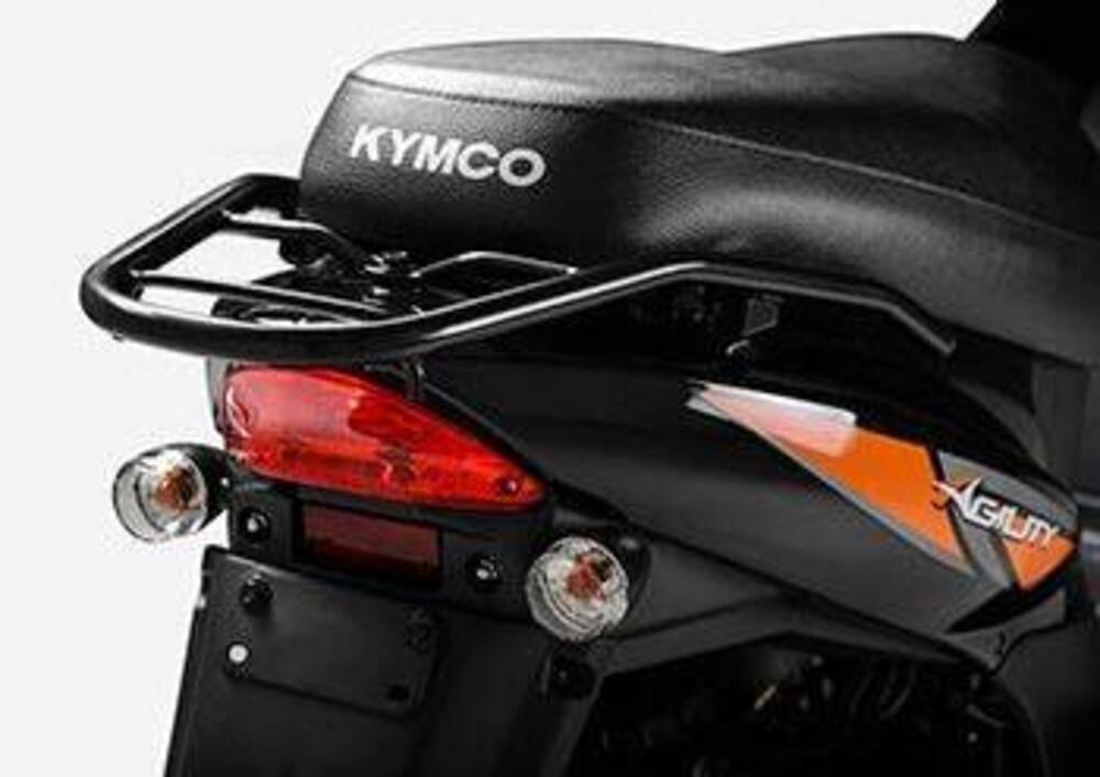 Kymco Agility 50 R12 (2020) (5)