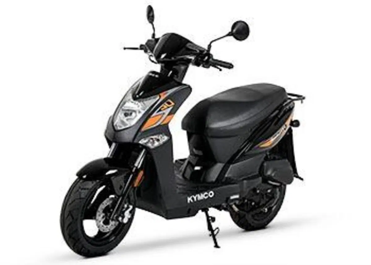 Kymco Agility 50 Agility 50 R12 (2020) (3)