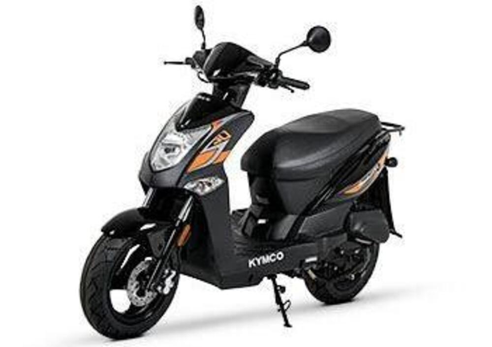 Kymco Agility 50 R12 (2020) (3)