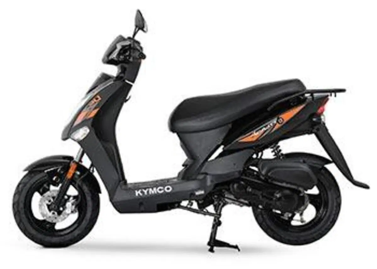Kymco Agility 50 Agility 50 R12 (2020) (2)