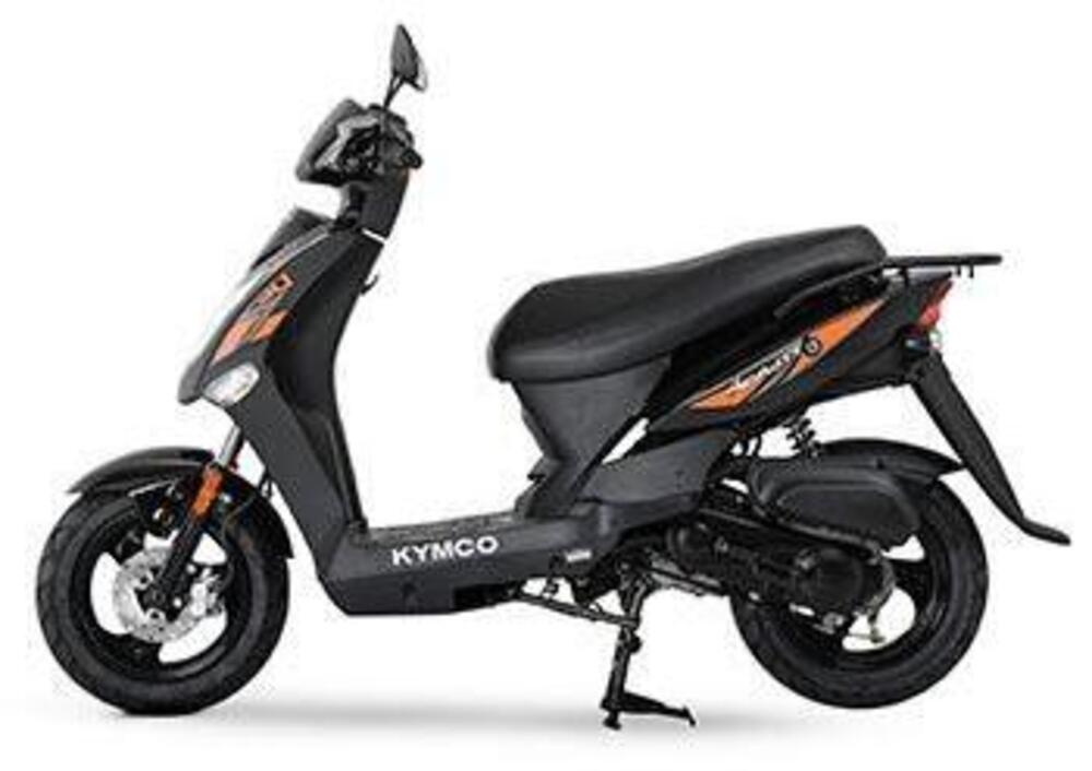 Kymco Agility 50 R12 (2020) (2)