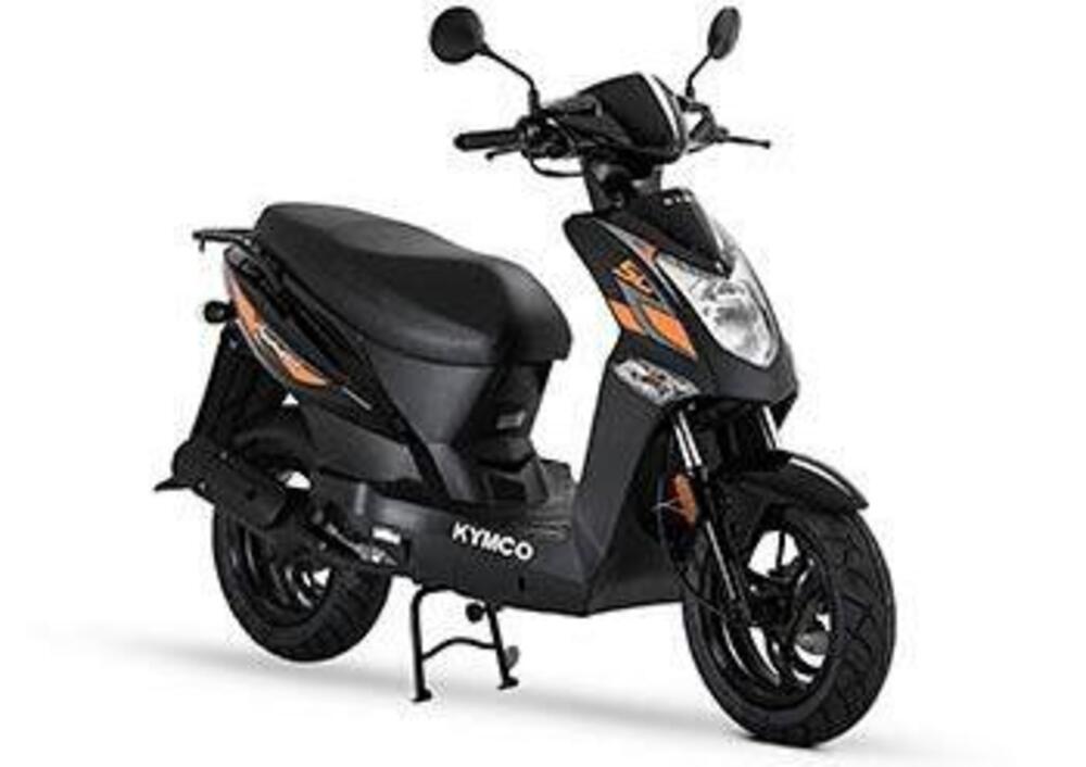 Kymco Agility 50 R12 (2020)