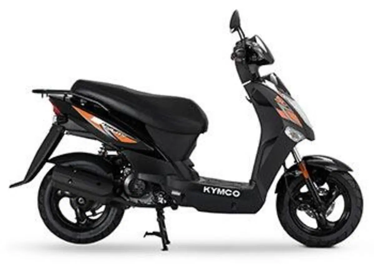 Kymco Agility 50 Agility 50 R12 (2020) (4)