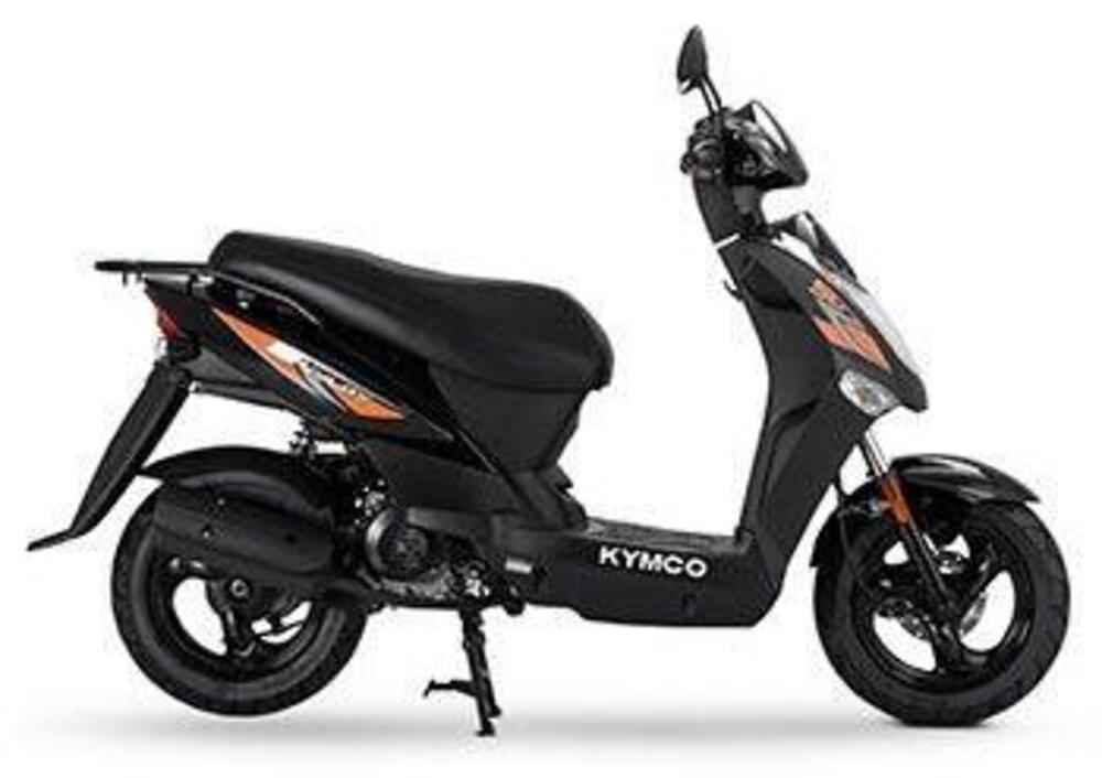 Kymco Agility 50 R12 (2020) (4)