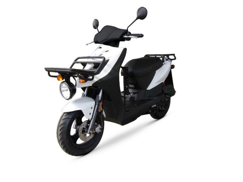 Kymco Agility 50 Agility 50 Carry E4 (2020)