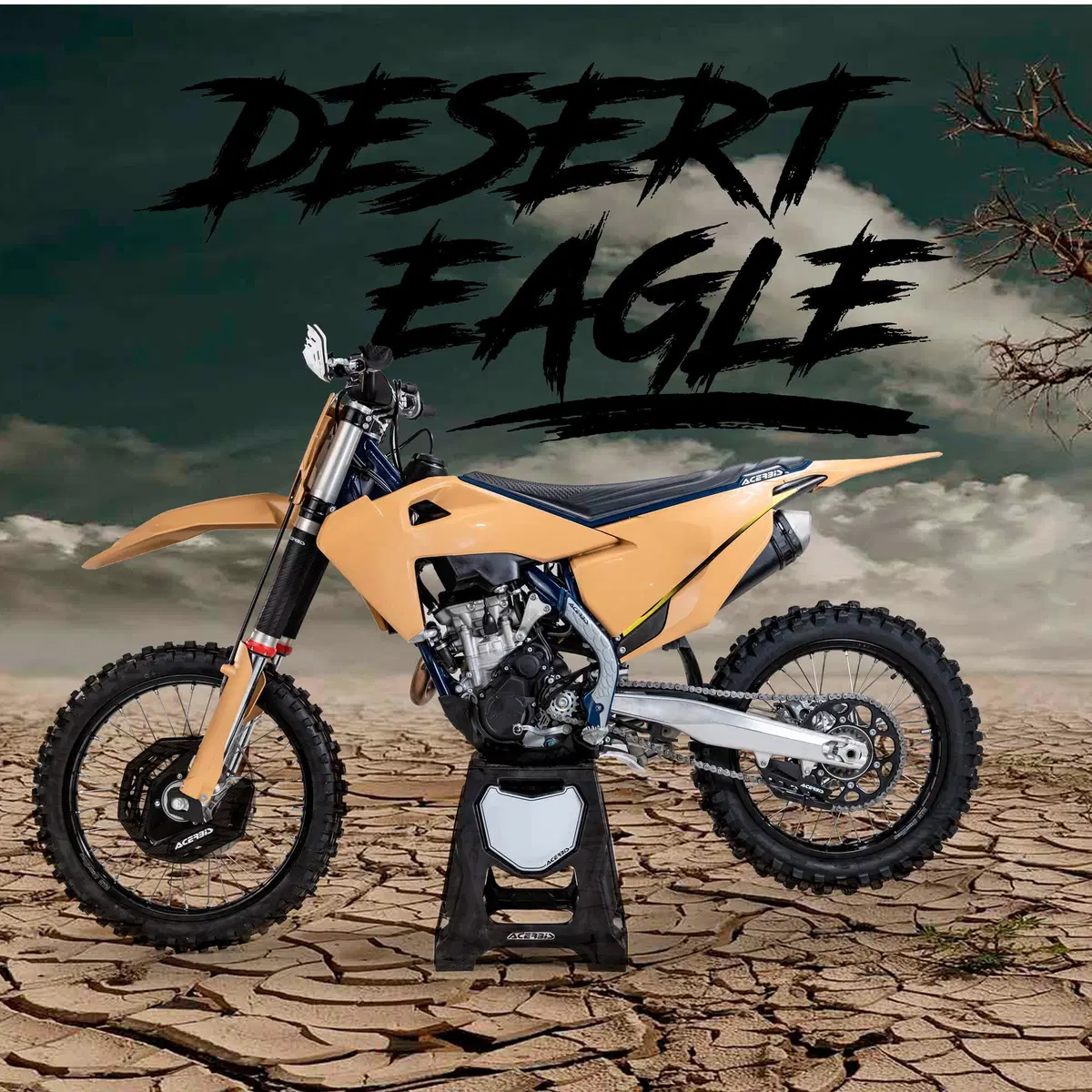 Acerbis Desert Eagle Kit