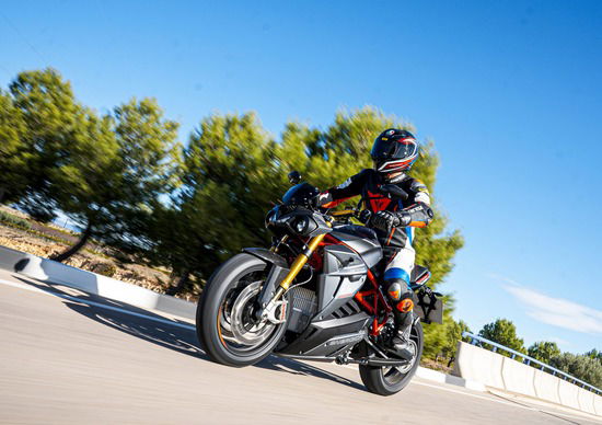 Energica: già uguagliate le vendite 2019