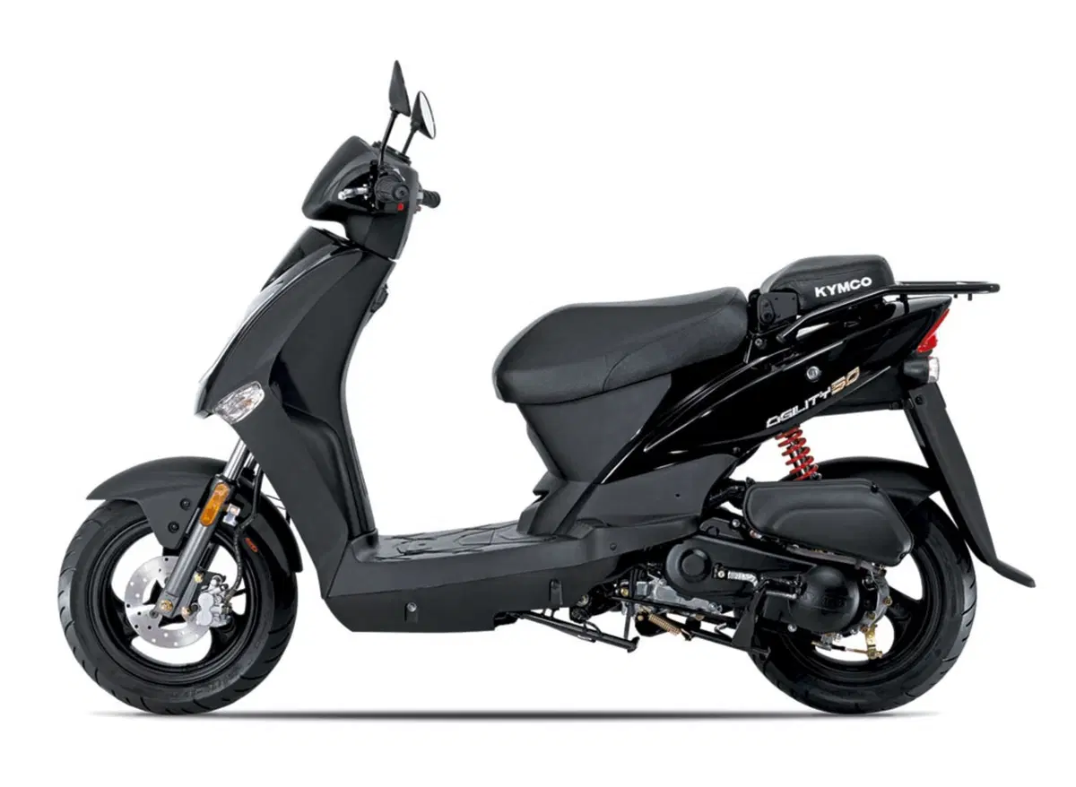 Kymco Agility 50 Agility 50 R16 + (2020) (2)