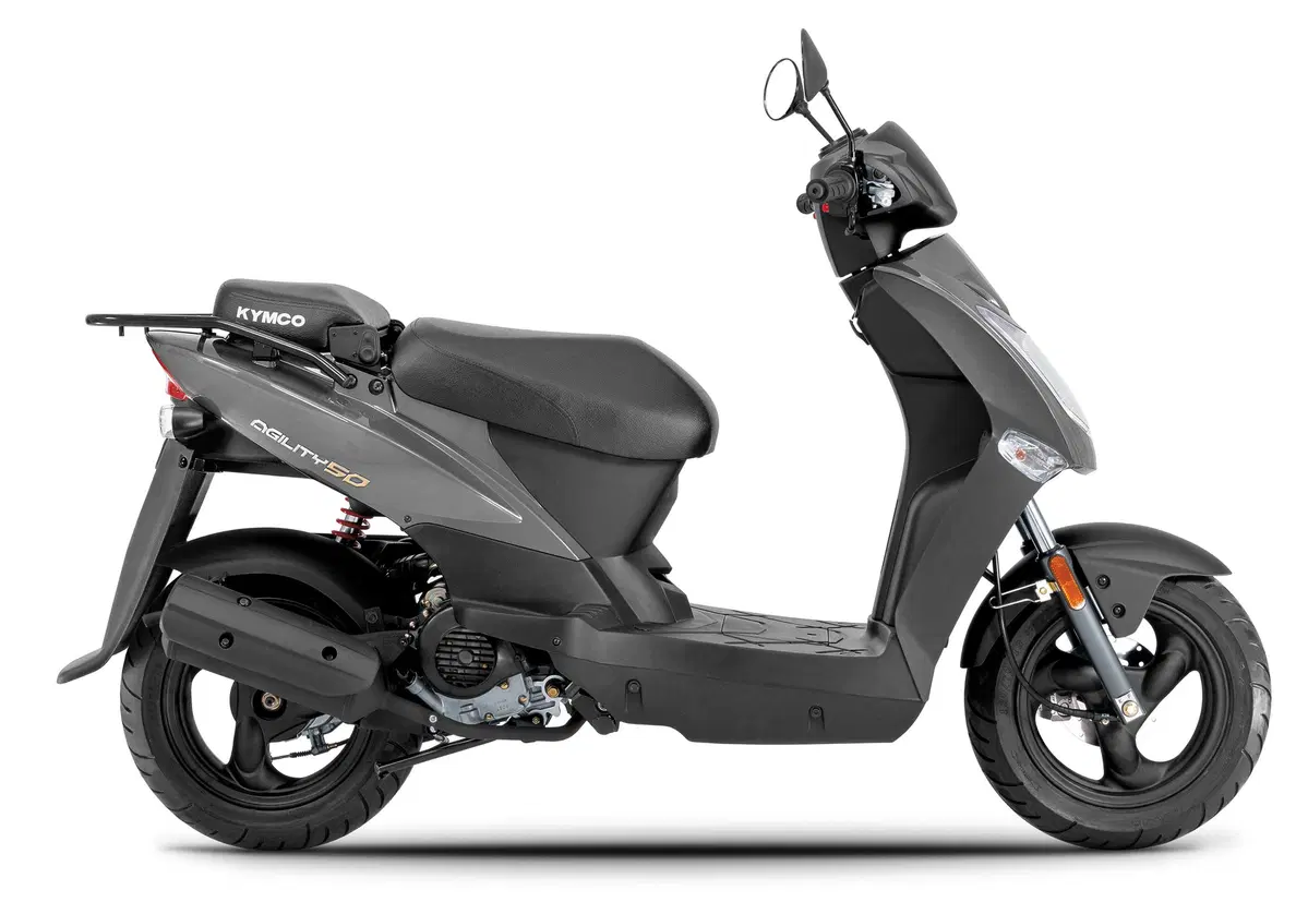 Kymco Agility 50 Agility 50 R16 + (2020) (4)