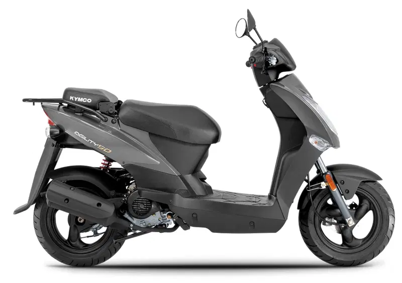 Kymco Agility 50 Agility 50 R16 + (2020) (4)