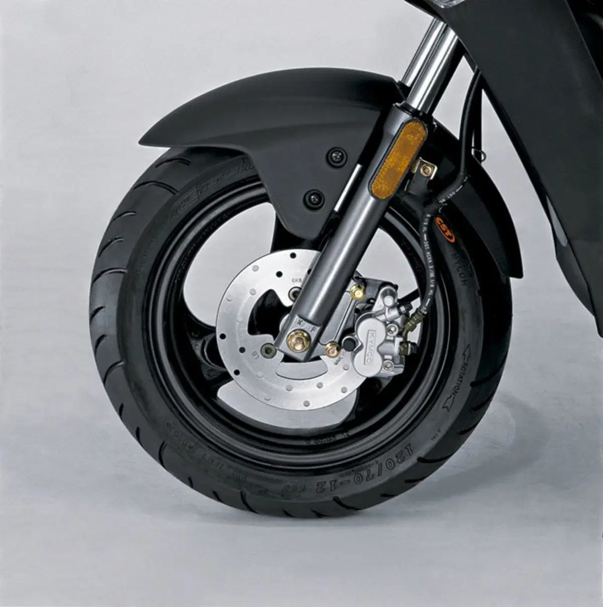 Kymco Agility 50 Agility 50 R16 + (2020) (6)