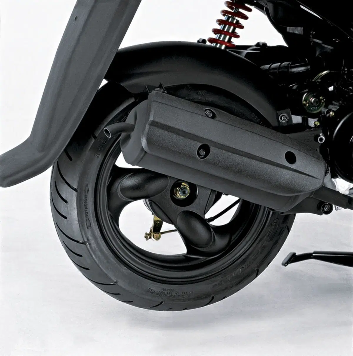 Kymco Agility 50 Agility 50 R16 + (2020) (8)