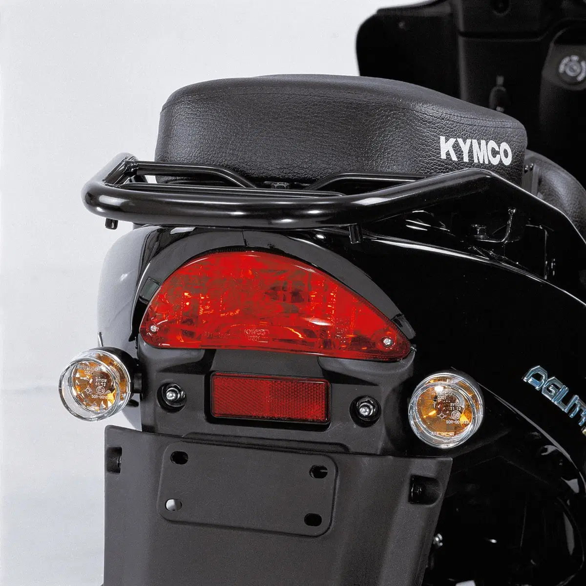 Kymco Agility 50 Agility 50 R16 + (2020) (9)