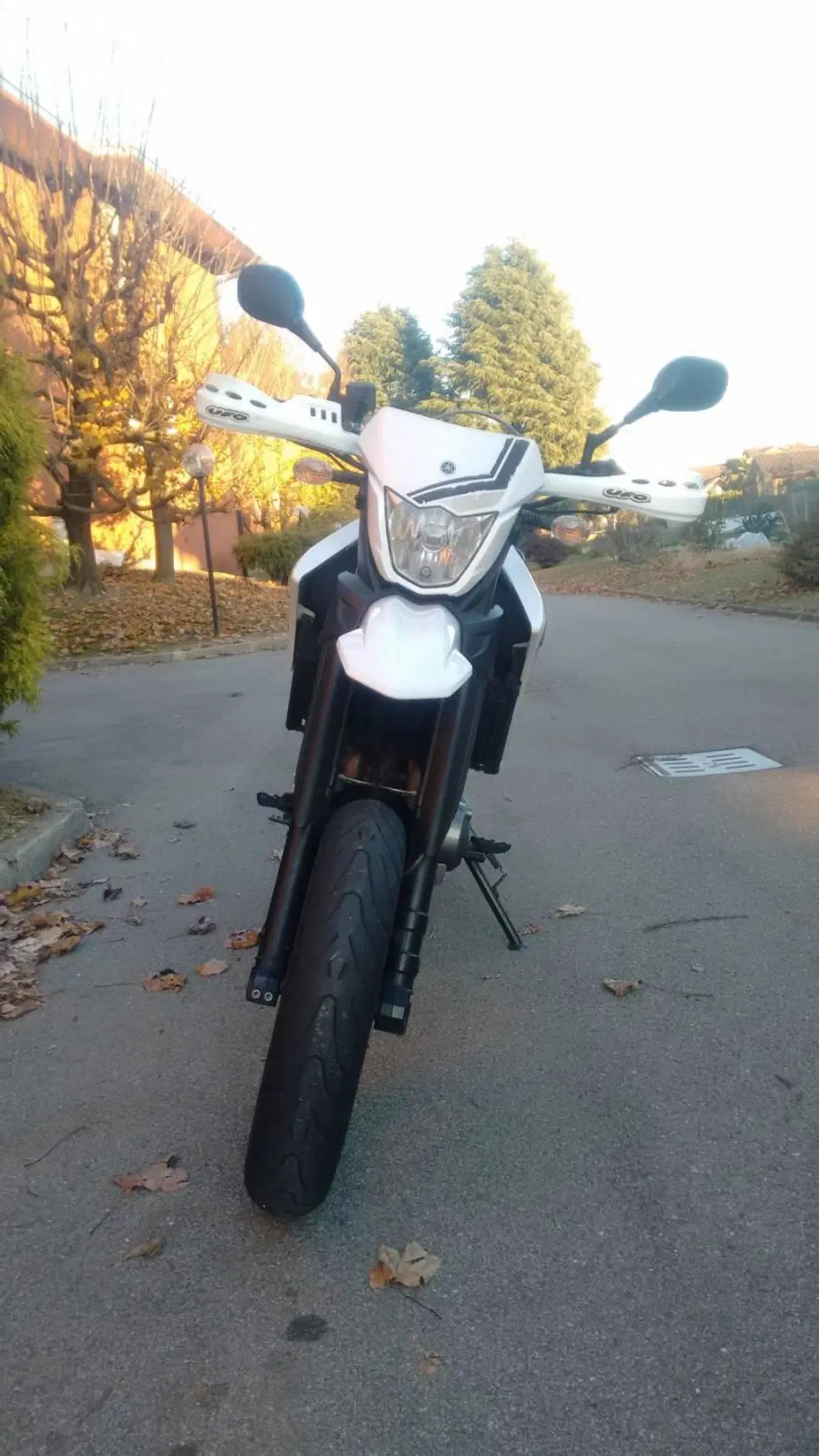 Yamaha XT 660 X (2004 - 16)