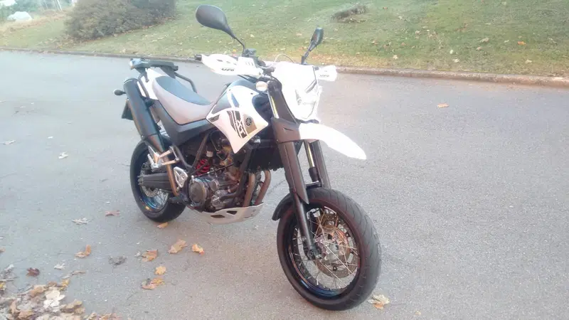 Yamaha XT 660 X (2004 - 16) (3)