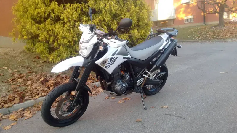 Yamaha XT 660 X (2004 - 16) (6)