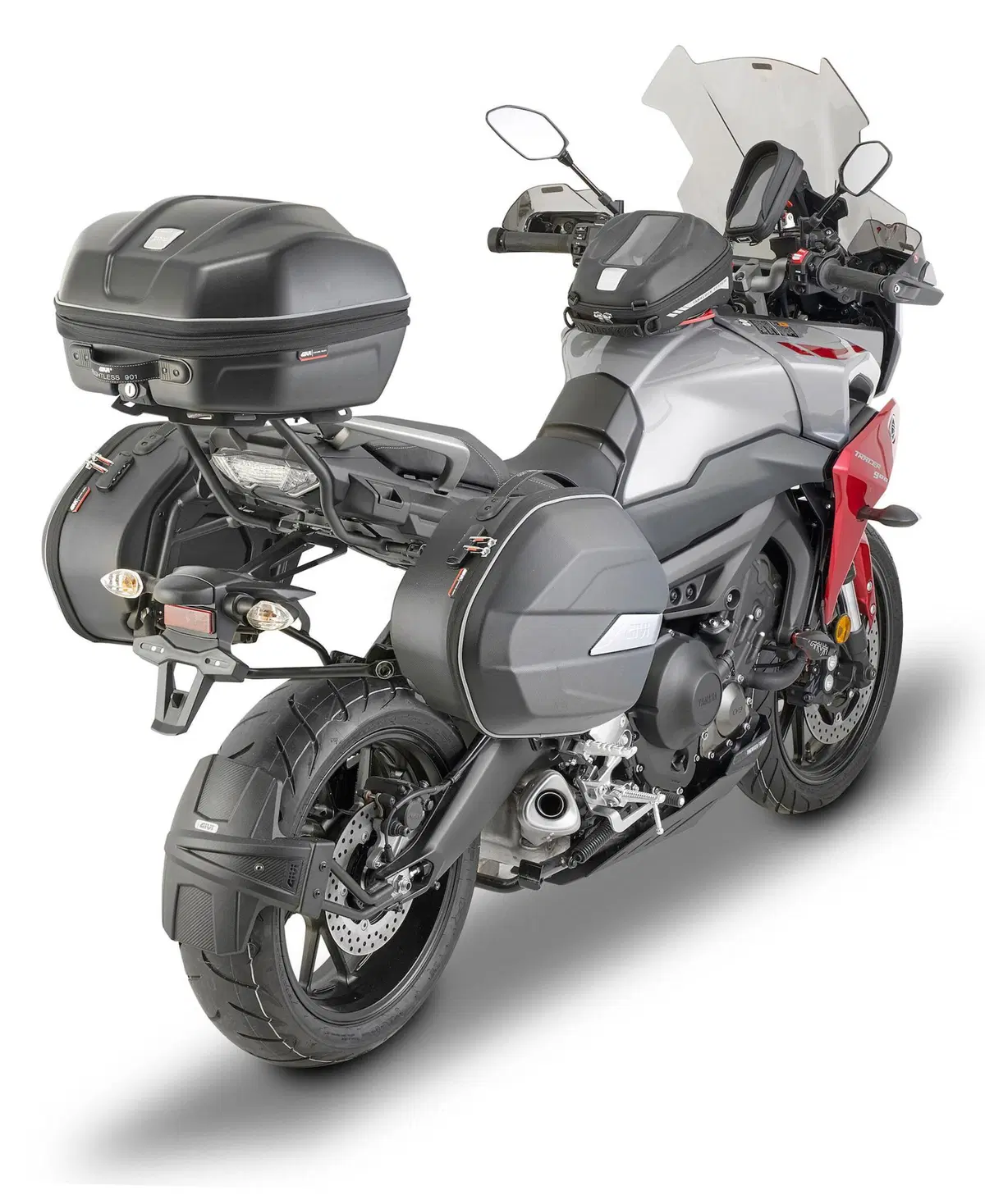GIVI: valigie Weightless