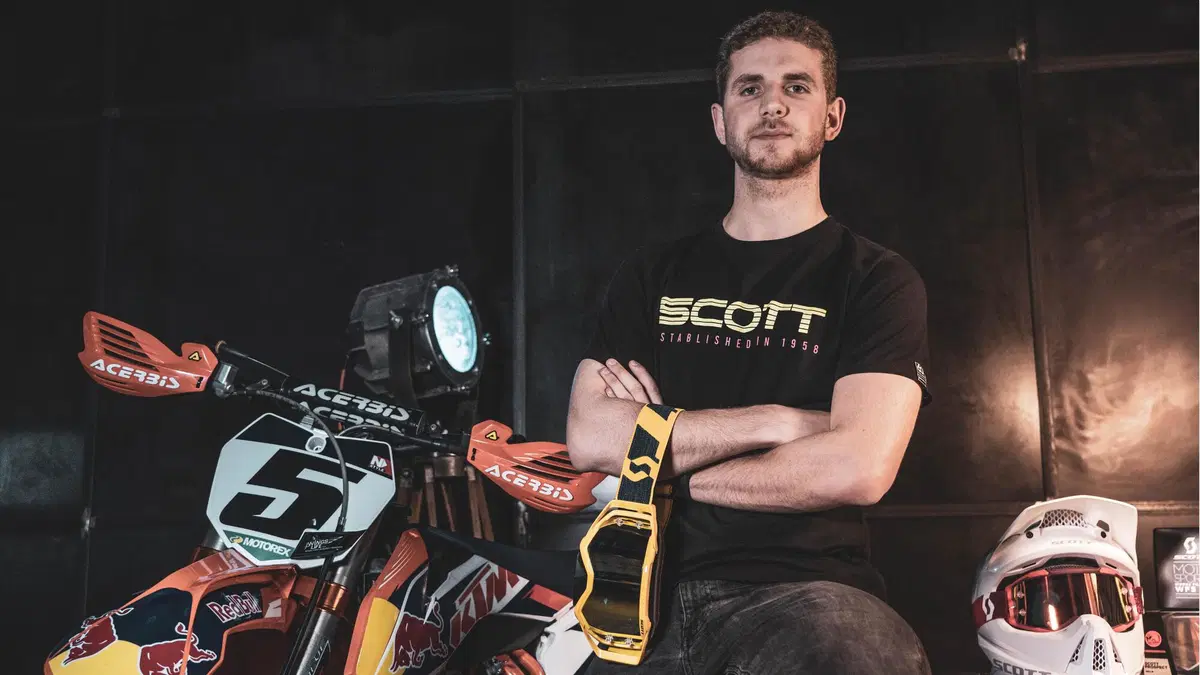 Scott Podcast: trucchi e segreti delle maschere offroad