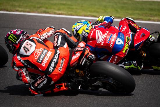 Scott Redding e Alvaro Bautista