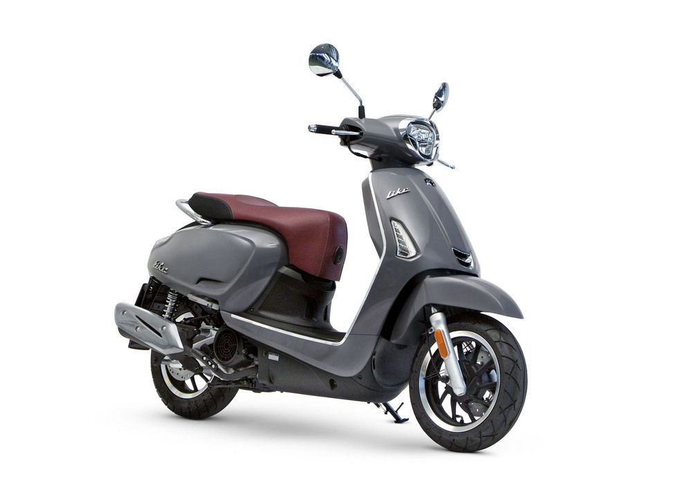 Kymco Like 50 4T (2020)