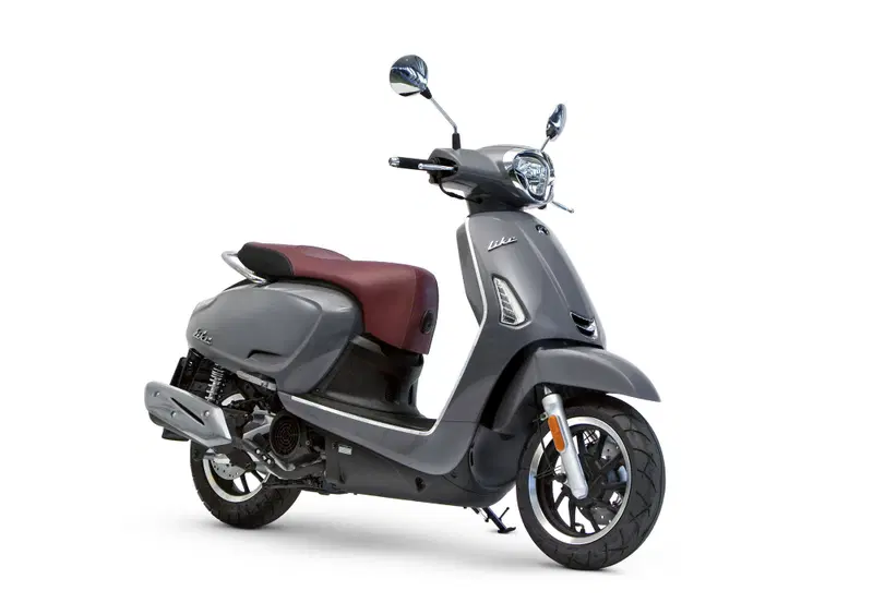 Kymco Like 50 Like 50 4T (2020)