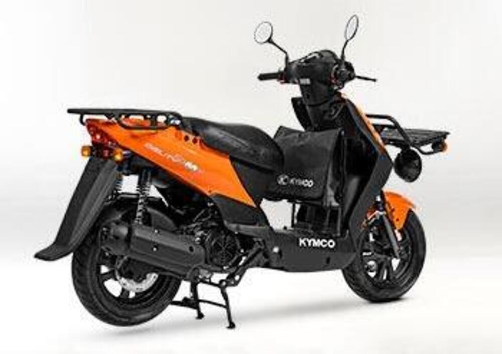 Kymco Agility 125 Carry (2020) (3)