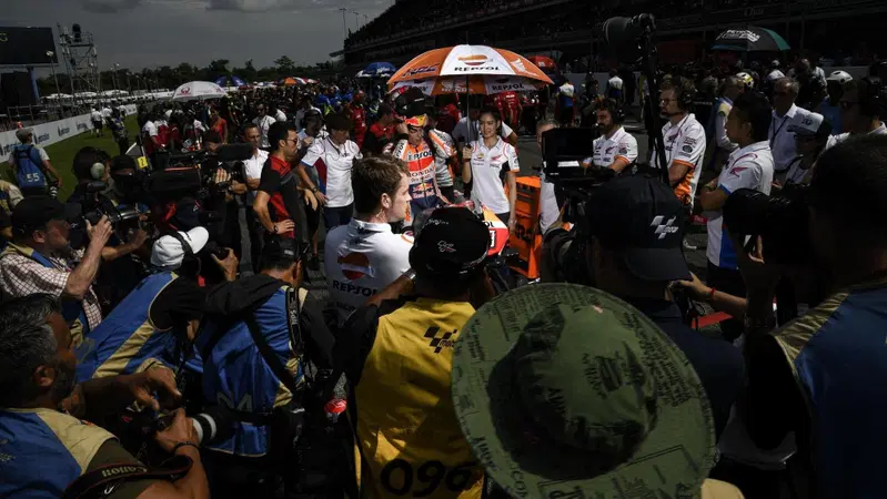 MotoGP: Thailandia (forse) posticipata 