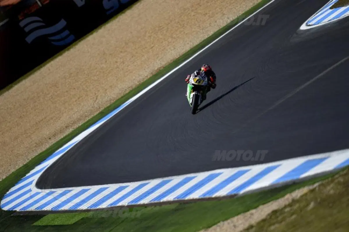GP del Portogallo. Le foto più belle dell'Estoril (11)