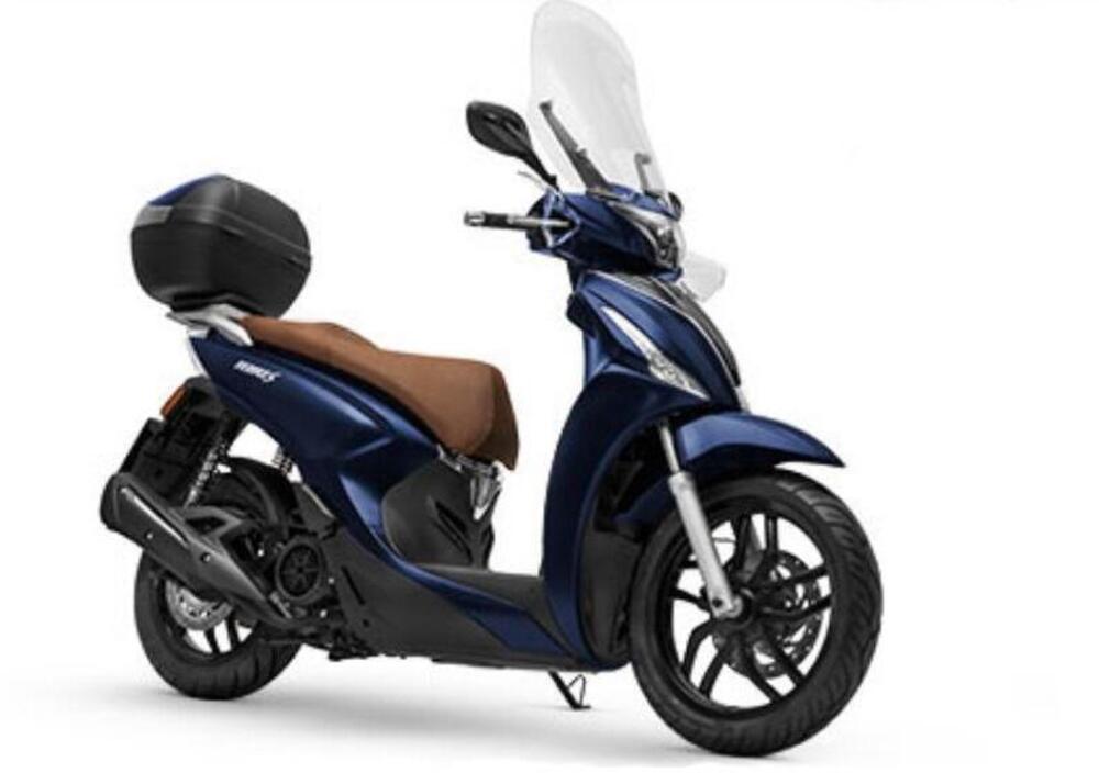 Kymco People 125i S (2020)