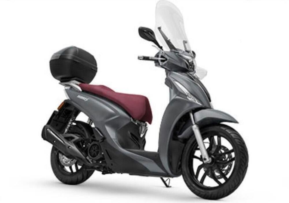 Kymco People 125i S (2020) (2)