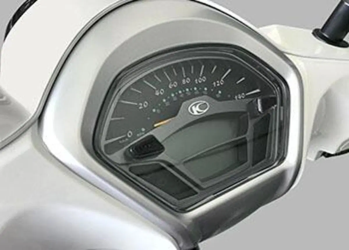 Kymco Like 150 Like 150 E4 ABS (2020) (4)