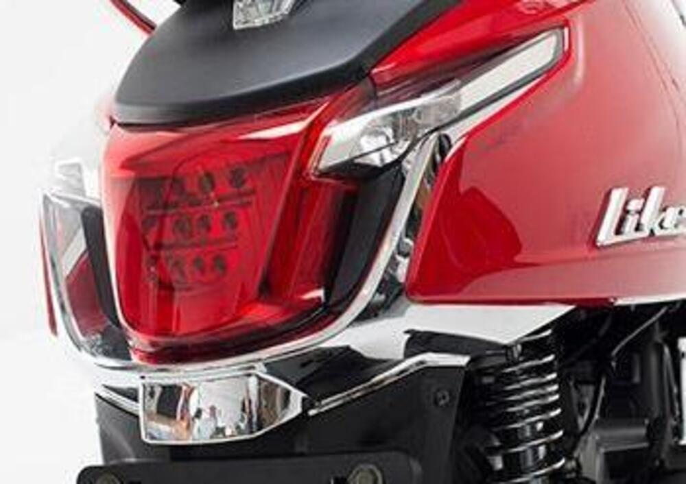 Kymco Like 150 E4 ABS (2020) (5)