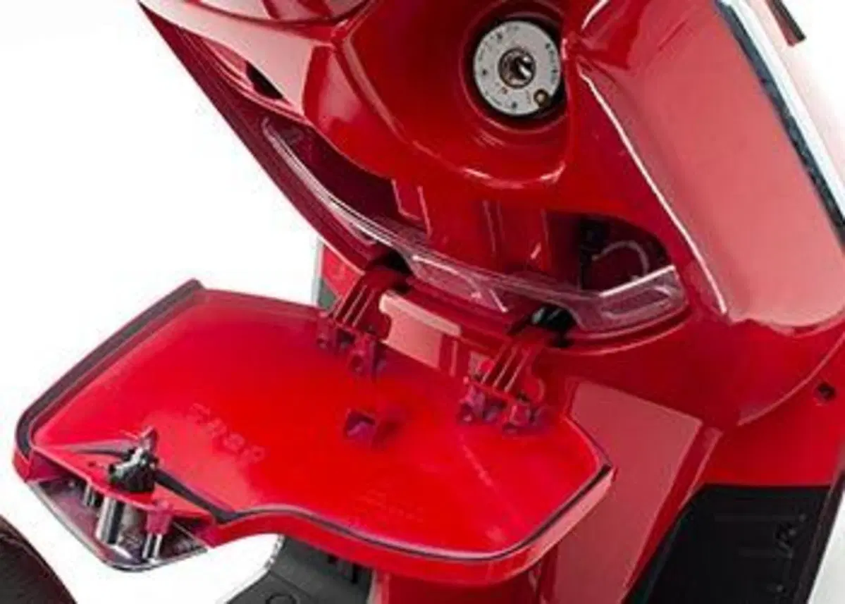 Kymco Like 150 Like 150 E4 ABS (2020) (6)