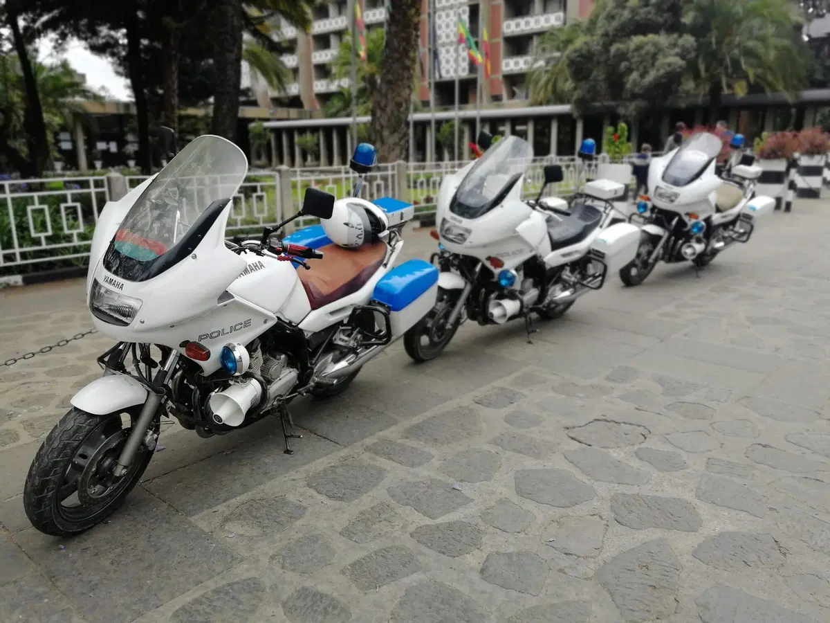 Etiopia in moto. Ed è subito Mal d'Africa. Prima puntata (8)