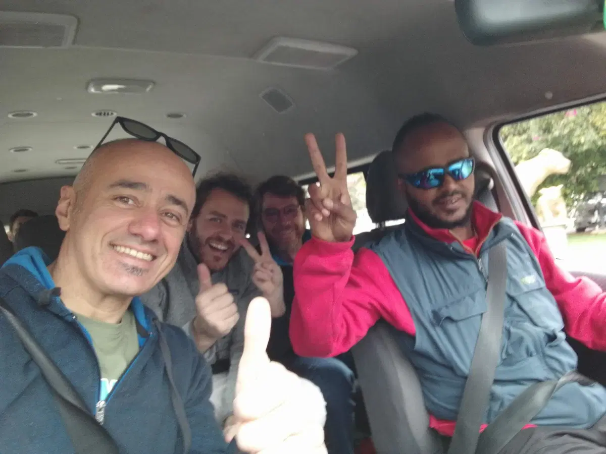 Etiopia in moto. Ed è subito Mal d'Africa. Prima puntata (9)