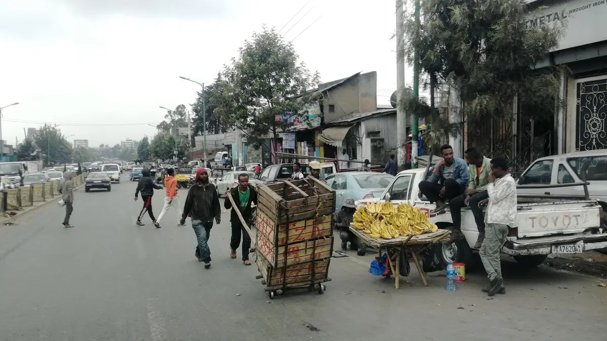 Etiopia in moto. Ed è subito Mal d'Africa. Prima puntata (11)