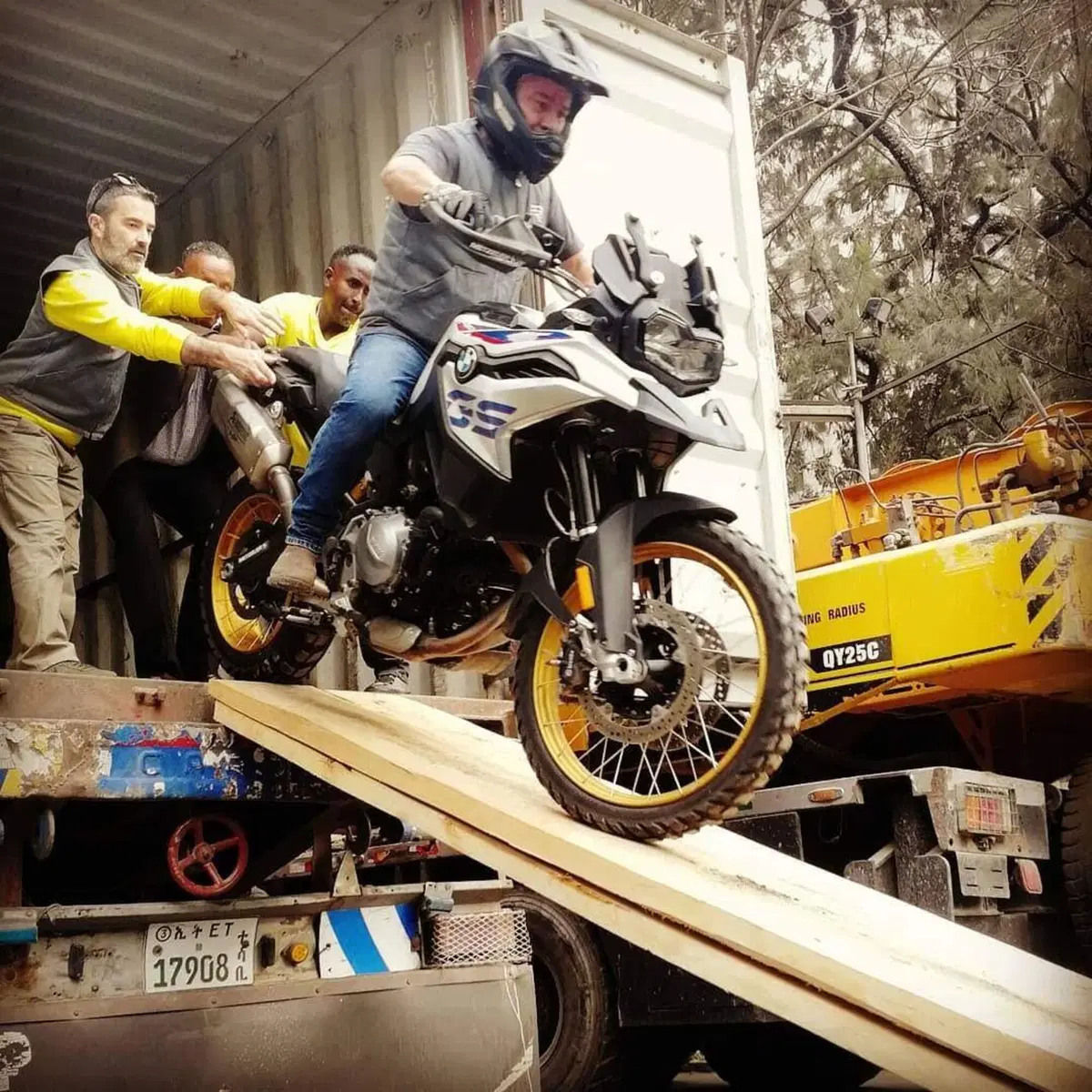 Etiopia in moto. Ed è subito Mal d'Africa. Prima puntata (2)