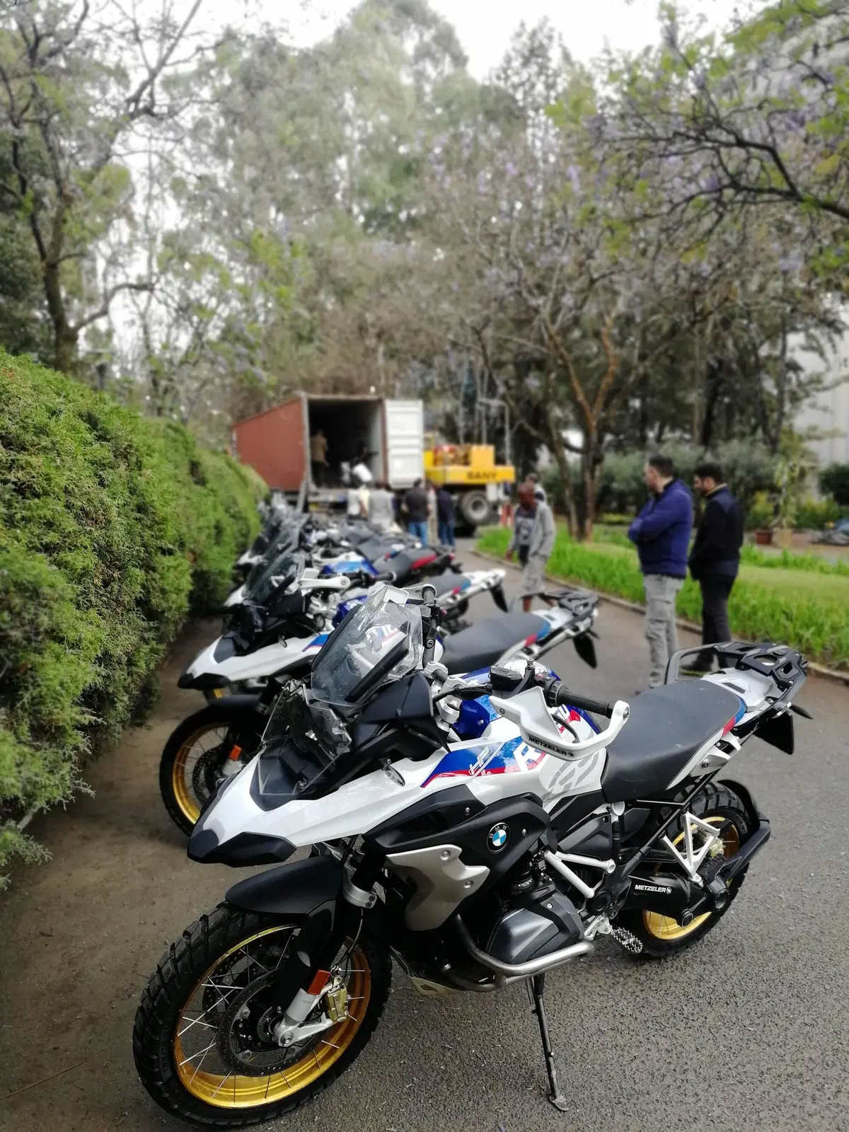 Etiopia in moto. Ed è subito Mal d'Africa. Prima puntata (22)