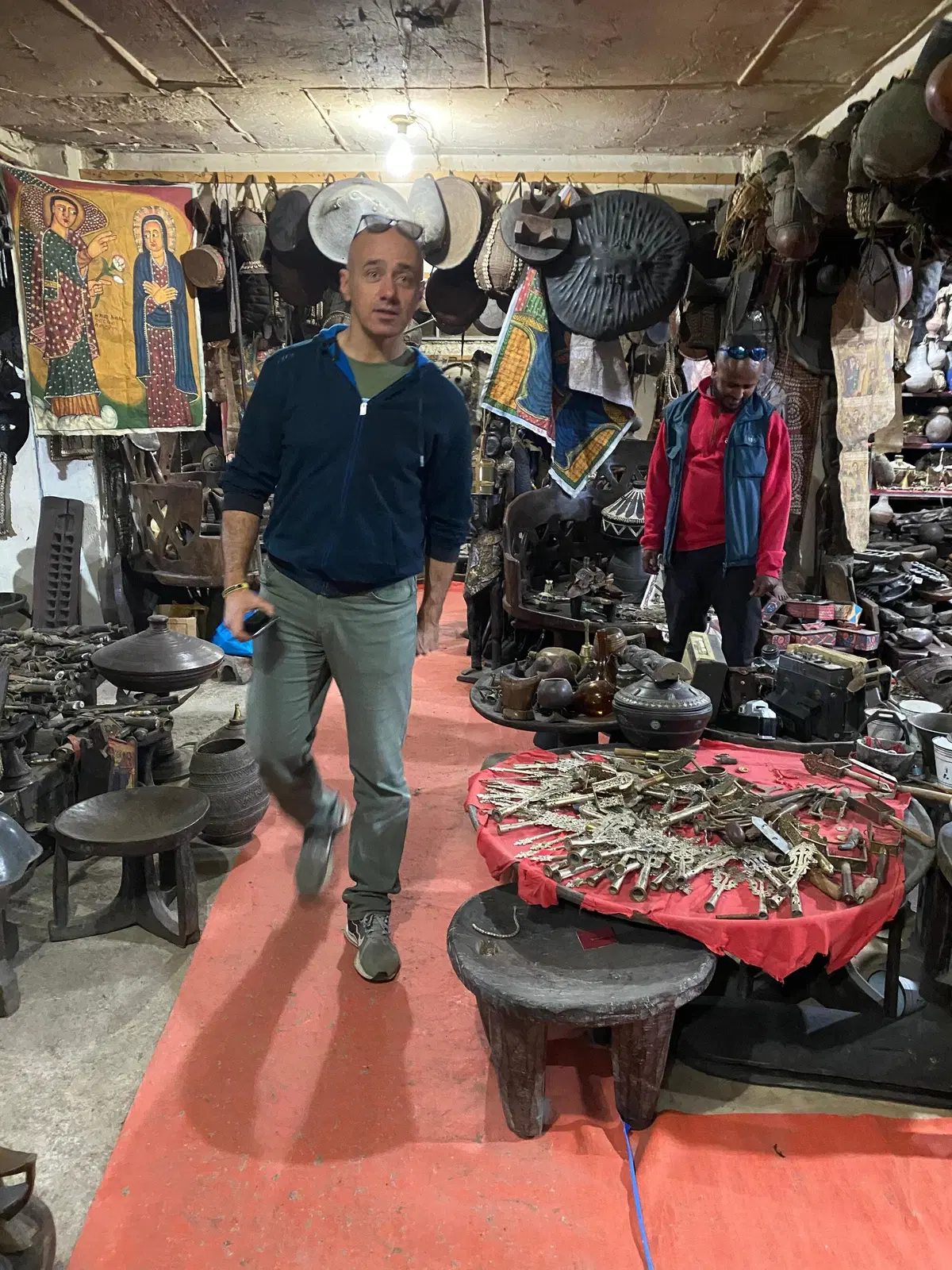 Etiopia in moto. Ed è subito Mal d'Africa. Prima puntata (23)