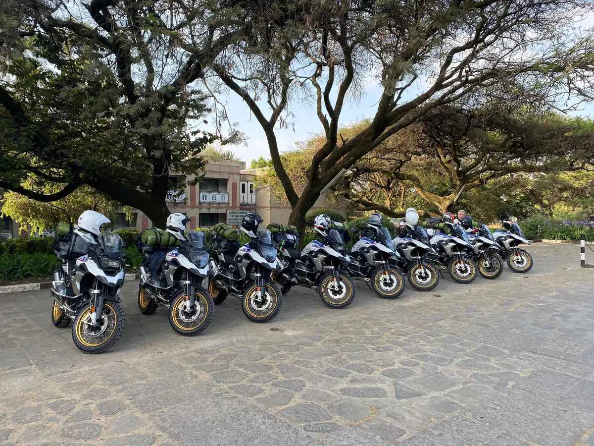 Etiopia in moto. Ed è subito Mal d'Africa. Prima puntata (26)
