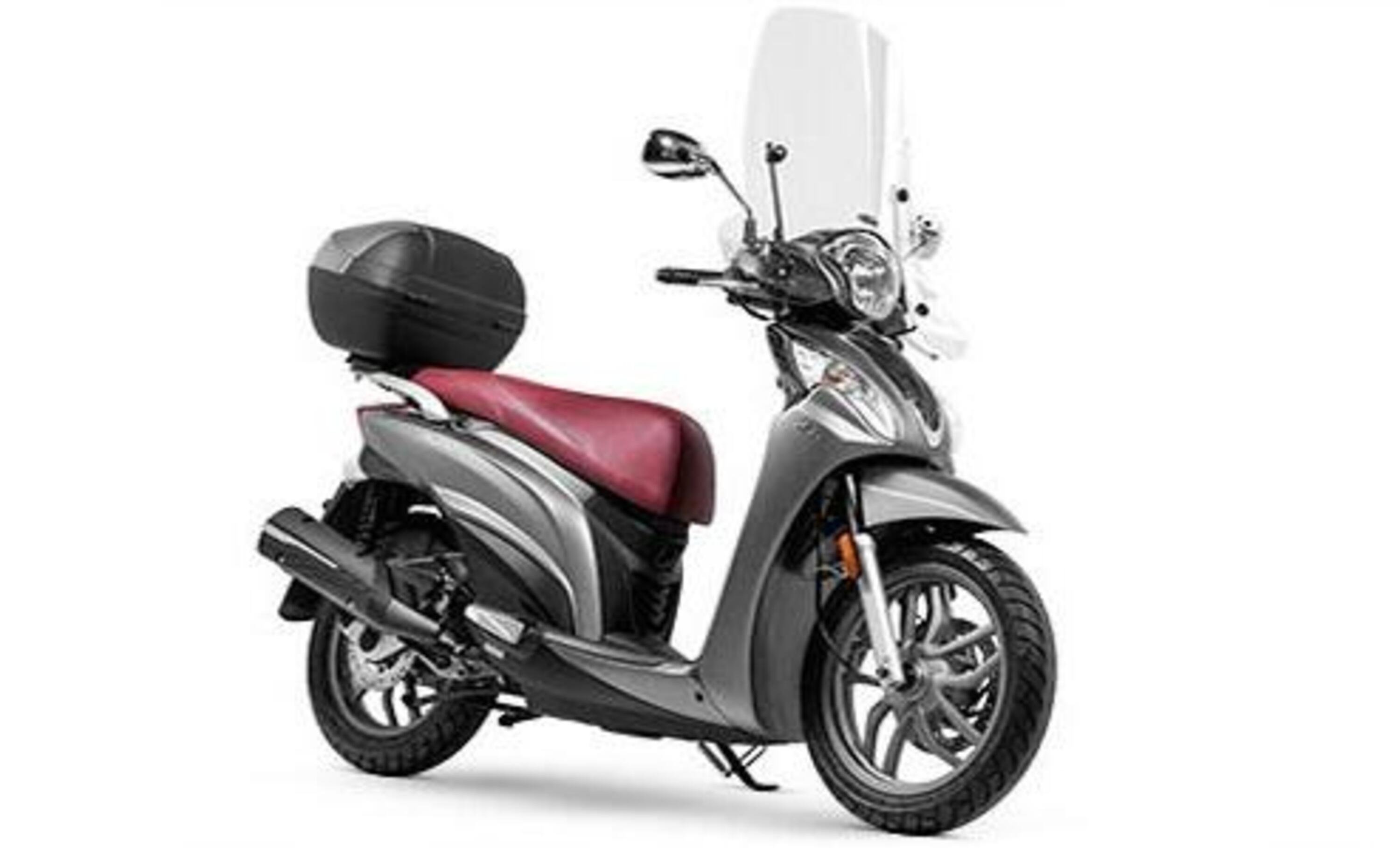 Kymco People 150 People 150i One E4 ABS (2020)