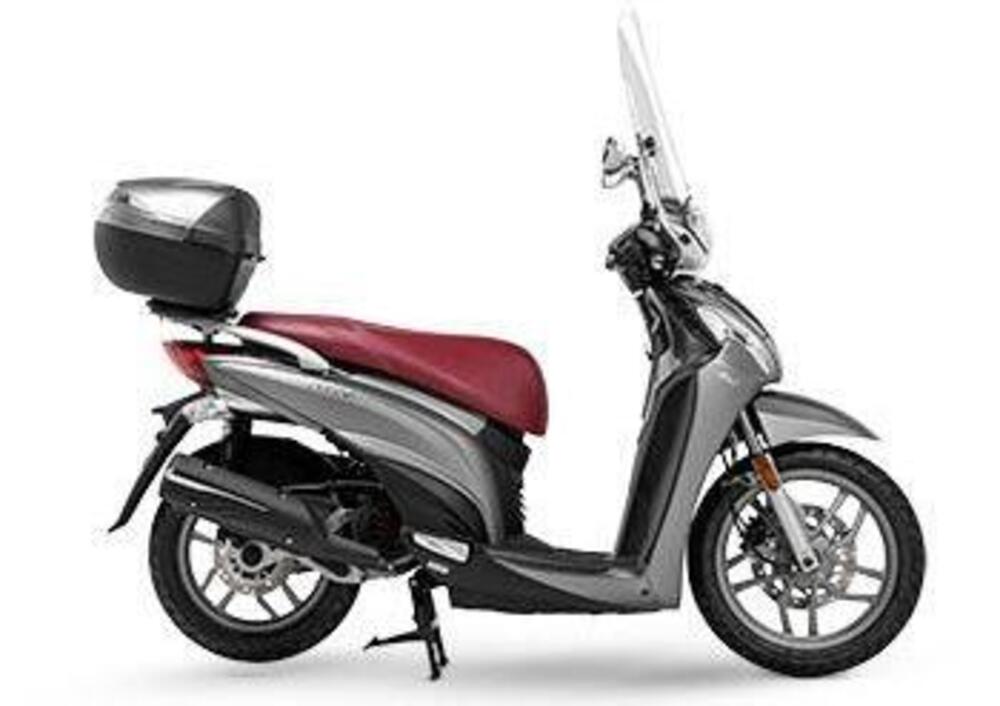 Kymco People 150i One E4 ABS (2020) (2)