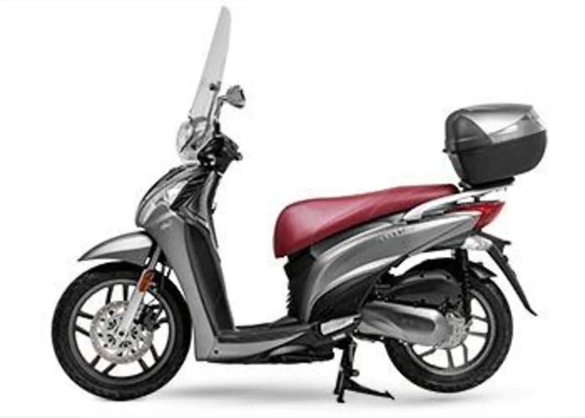 Kymco People 150 People 150i One E4 ABS (2020) (4)