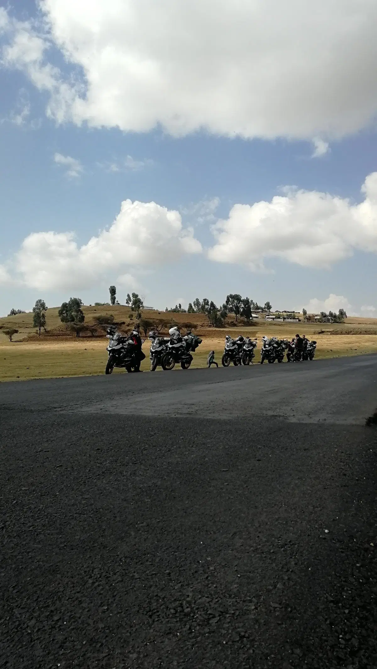 Etiopia in moto. Ed è subito Mal d'Africa. Prima puntata (2)