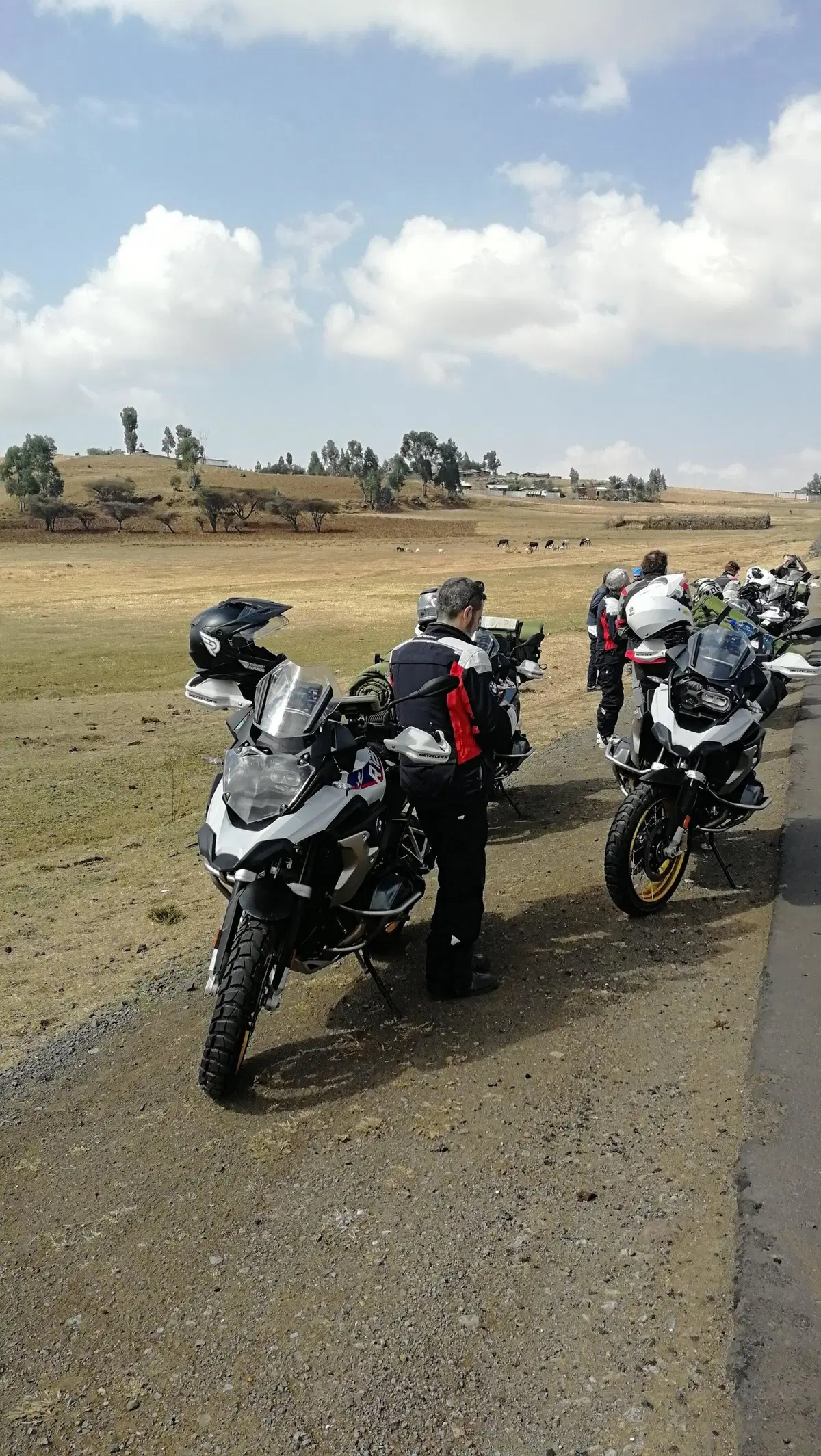 Etiopia in moto. Ed è subito Mal d'Africa. Prima puntata (3)