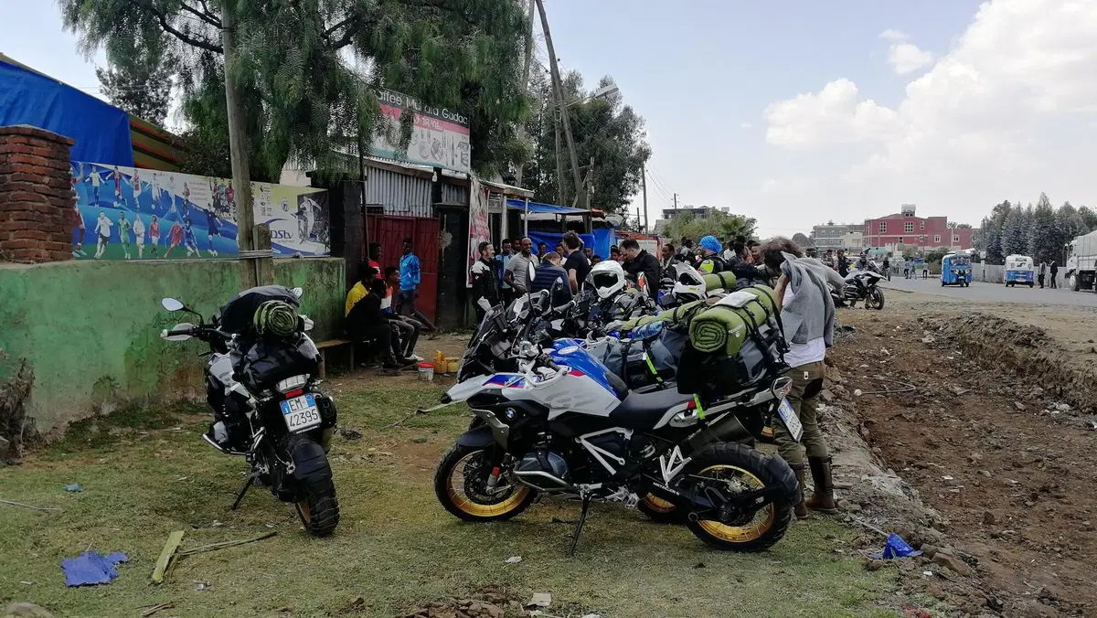 Etiopia in moto. Ed è subito Mal d'Africa. Prima puntata (4)