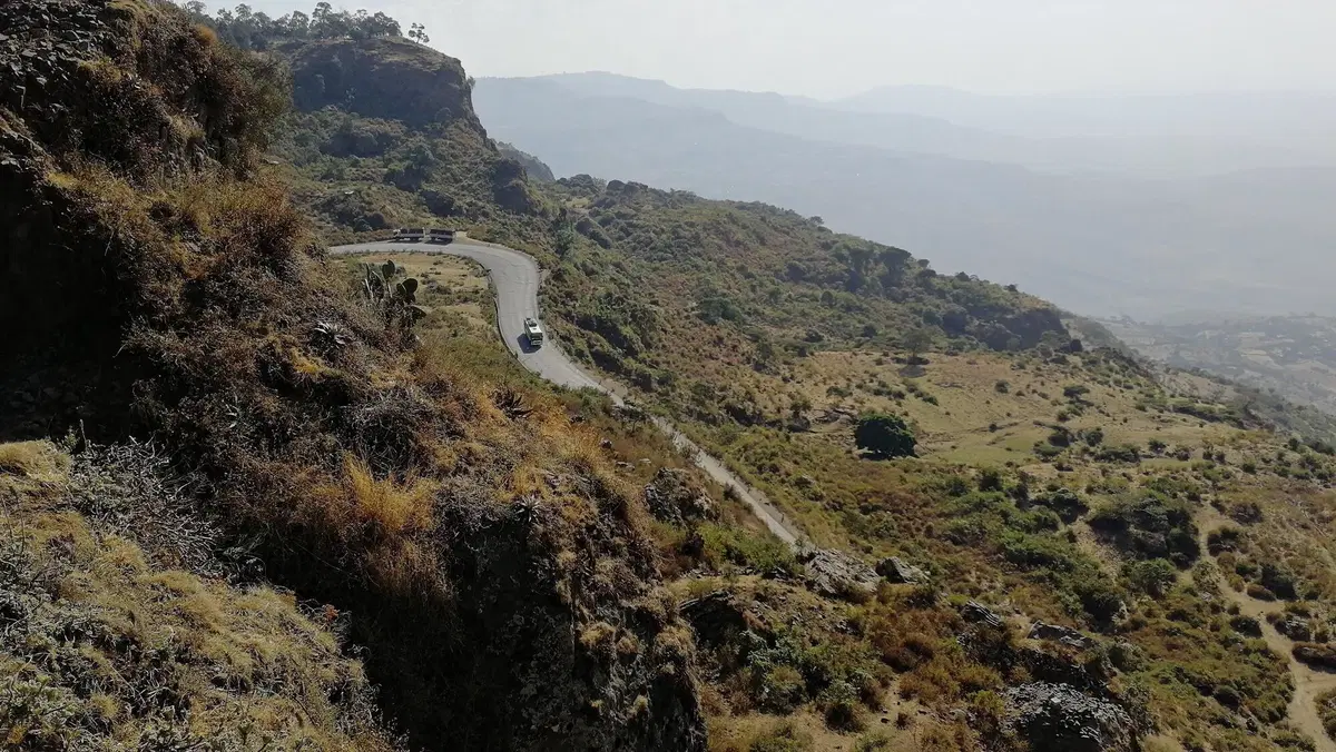 Etiopia in moto. Ed è subito Mal d'Africa. Prima puntata (8)