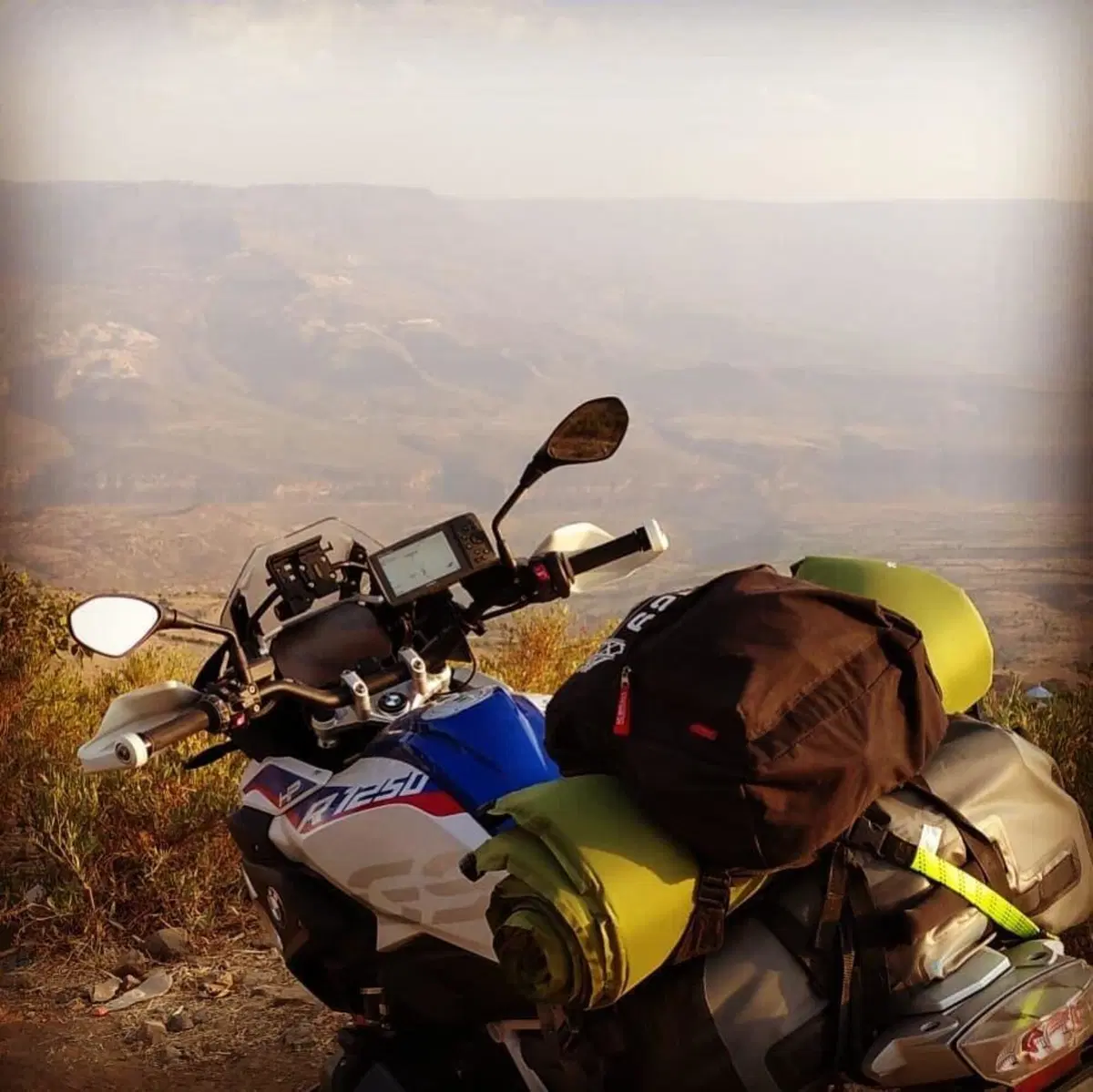 Etiopia in moto. Ed è subito Mal d'Africa. Prima puntata (11)